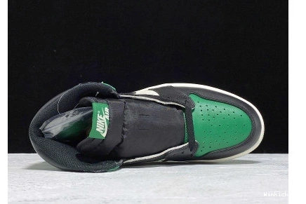 JORDAN GREEN NRG OG SAIL-BLACK AIR 1 HIGH PINE 0812